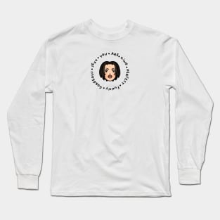 Angry kids - 114 Long Sleeve T-Shirt